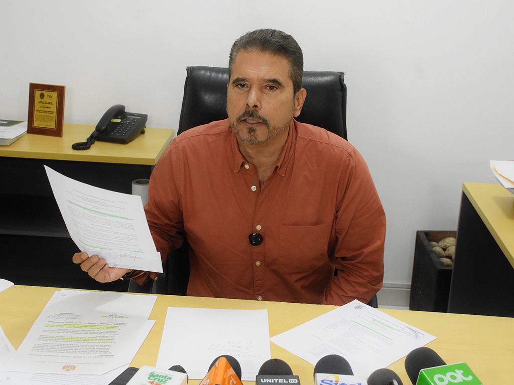 Nos dejaron solos: el Municipio denuncia abandono y apunta a concejales por crisis del Mercado Mutualista. Agradeció el interés del presidente del TSJ, por investigar el tema.